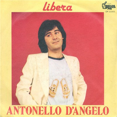 Antonello D'Angelo - Libera download mp3 flac