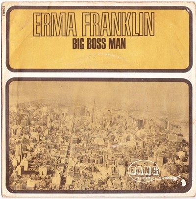 Erma Franklin - Big Boss Man / Don't Catch The Dog's Bone download mp3 flac