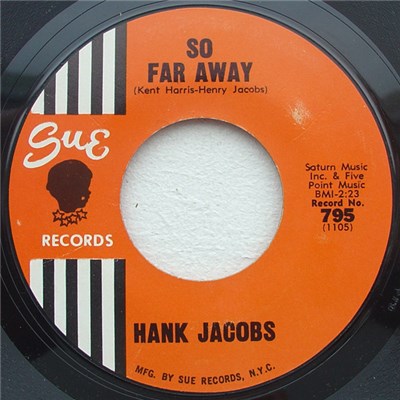 Hank Jacobs - So Far Away download mp3 flac