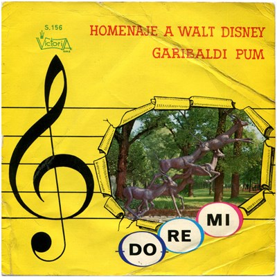 Grupo Do-Re-Mi - Homenaje A Walt Disney download mp3 flac