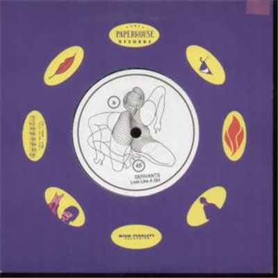 Servants - Look Like A Girl download mp3 flac