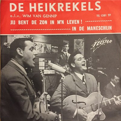 De Heikrekels o.l.v. Wim van Gennip - Jij Bent De Zon In Mijn Leven ! / In De Maneschijn download mp3 flac