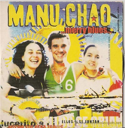 Manu Chao - Merry Blues download mp3 flac
