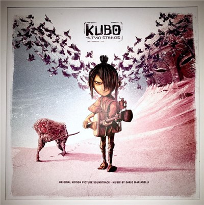 Dario Marianelli - Kubo and the Two Strings - Original Motion Picture Soundtrack download mp3 flac