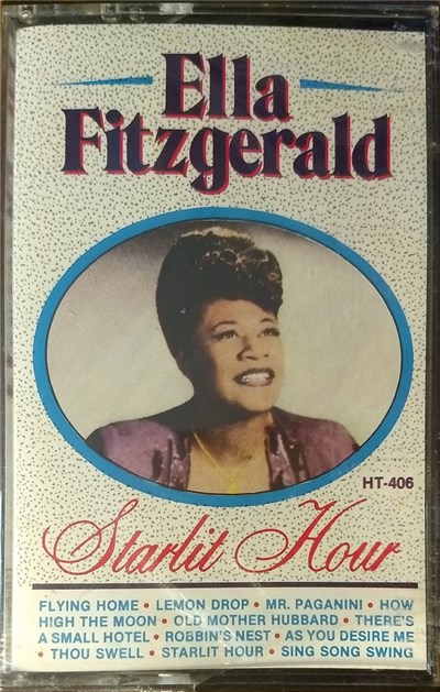 Ella Fitzgerald - Starlit Hour download mp3 flac