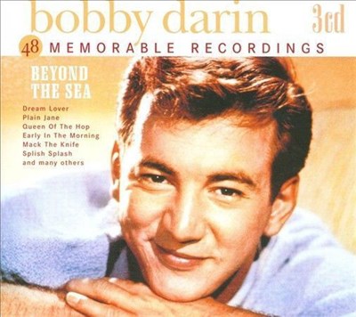 Bobby Darin - Beyond The Sea (48 Memorable Recordings) download mp3 flac