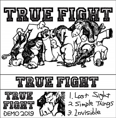 True Fight - Demo 2019 download mp3 flac