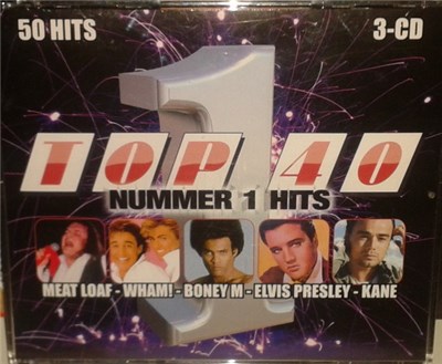 Various - Top 40 Nummer 1 Hits download mp3 flac