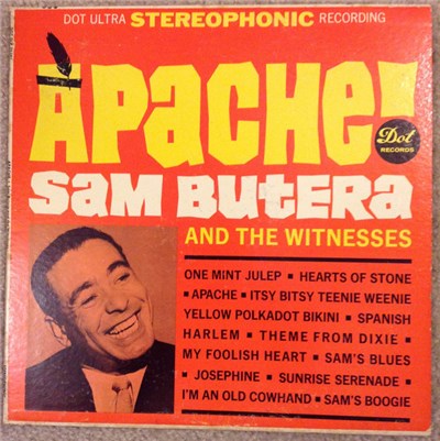Sam Butera And The Witnesses - Apache download mp3 flac
