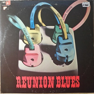 Oscar Peterson / Milt Jackson / Ray Brown / Louis Hayes - Reunion Blues download mp3 flac