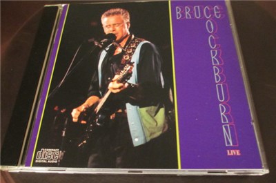 Bruce Cockburn - Live download mp3 flac
