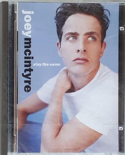 Joey McIntyre - Stay The Same download mp3 flac