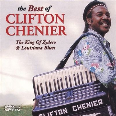 Clifton Chenier - The Best Of Clifton Chenier download mp3 flac