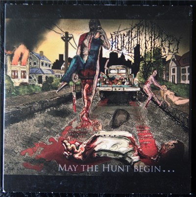 Human Prey - May The Hunt Begin... download mp3 flac