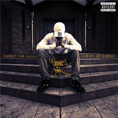 Sammy Scissors - Outlined In Chalk download mp3 flac