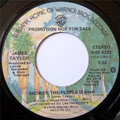 James Taylor - Shower The People (Edited) download mp3 flac