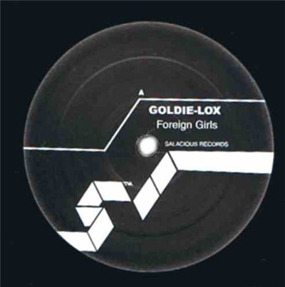 Goldie-Lox - Foreign Girls download mp3 flac