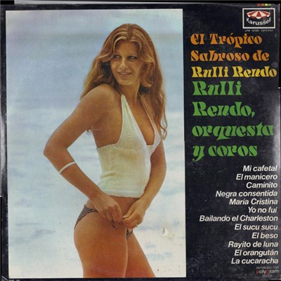 Rulli Rendo - El Tropico Sabroso de Rulli Rendo download mp3 flac