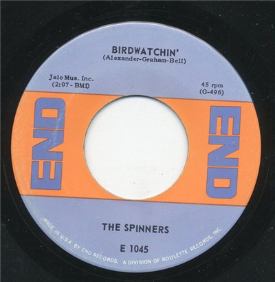 The Spinners - Birdwatchin' download mp3 flac