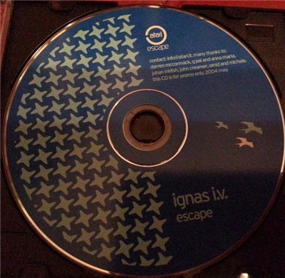 Ignas I.V. - Escape download mp3 flac