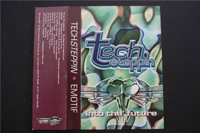 Various - Techsteppin download mp3 flac