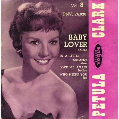 Petula Clark - Baby Lover download mp3 flac