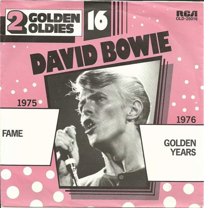 David Bowie - Fame / Golden Years download mp3 flac