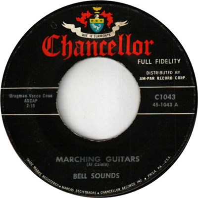 Bell Sounds - Marching Guitars download mp3 flac