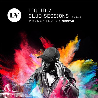 Various - Liquid V Club Sessions - Vol 6 - Presented by Bryan Gee download mp3 flac
