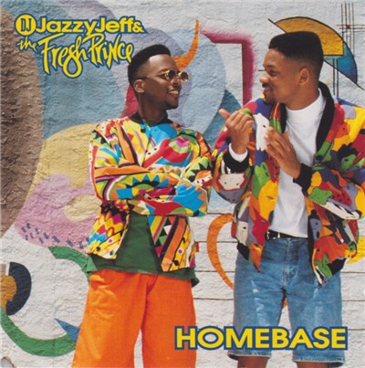 DJ Jazzy Jeff & The Fresh Prince - Homebase download mp3 flac