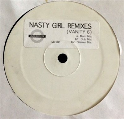 Vanity 6 - Nasty Girl (Remixes) download mp3 flac