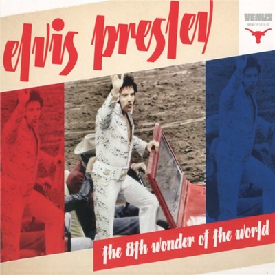 Elvis Presley - The 8th Wonder Of The World download mp3 flac