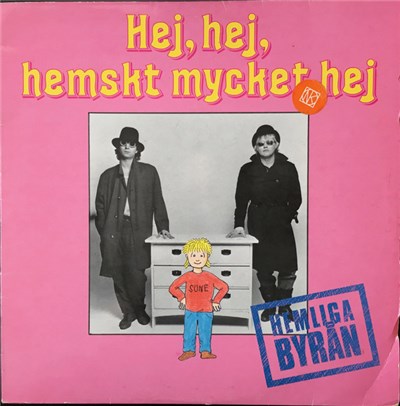 Hemliga Byrån - Hej, Hej, Hemskt Mycket Hej download mp3 flac