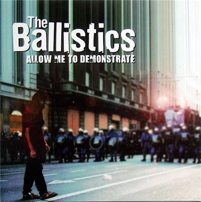 The Ballistics - Allow Me To Demonstrate download mp3 flac