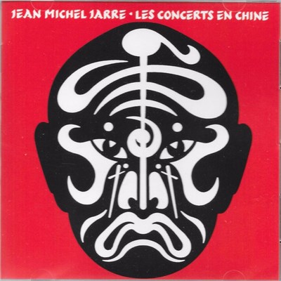 Jean Michel Jarre - Les Concerts En Chine download mp3 flac