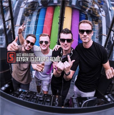 Bass Modulators - Oxygen (Clockartz Remix) download mp3 flac