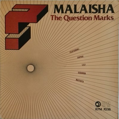 The Question Marks - Malaisha download mp3 flac