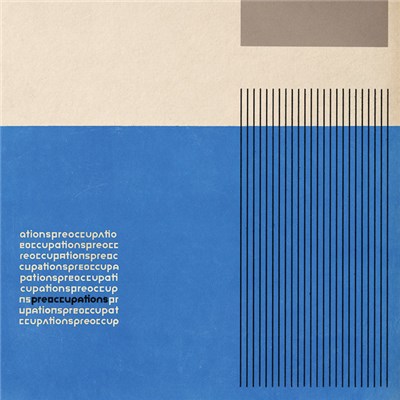 Preoccupations - Preoccupations download mp3 flac