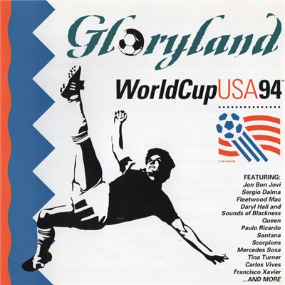 Various - Gloryland (World Cup USA 94) download mp3 flac