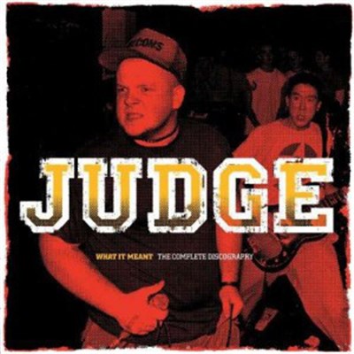 Judge - What It Meant - The Complete Discography download mp3 flac