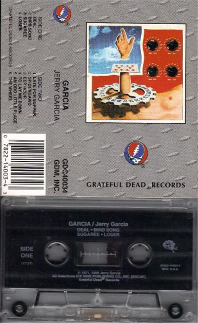 Jerry Garcia - Garcia download mp3 flac