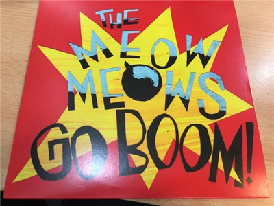 The Meow Meows - Go Boom! download mp3 flac