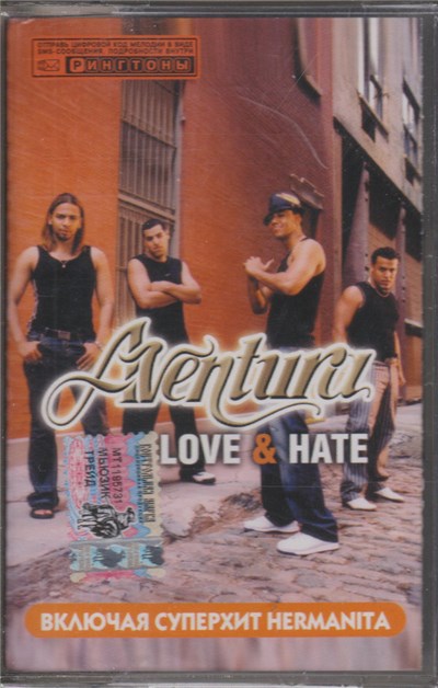 Aventura - Love & Hate download mp3 flac