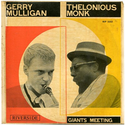 Gerry Mulligan Y Thelonious Monk - Giants Meeting download mp3 flac