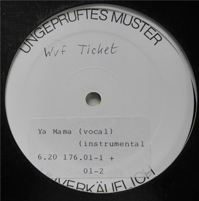 Wuf Ticket - Ya Mama download mp3 flac