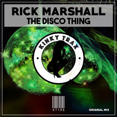Rick Marshall - The Disco Thing download mp3 flac