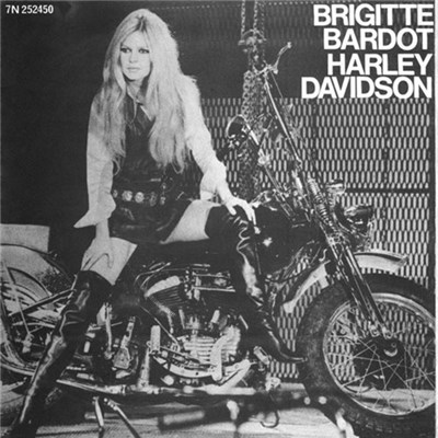 Brigitte Bardot - Harley Davidson download mp3 flac