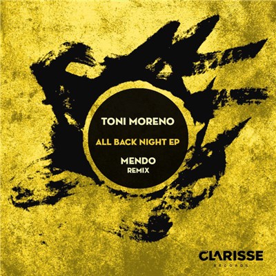 Toni Moreno - All Back Night EP download mp3 flac