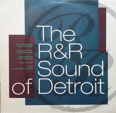 Various - The R & R Sound Of Detroit download mp3 flac