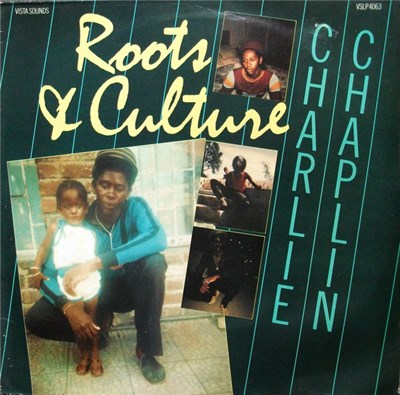 Charlie Chaplin - Roots & Culture download mp3 flac